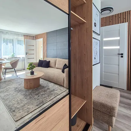 Apartment Przystanek - Rejkiawik Karpacz