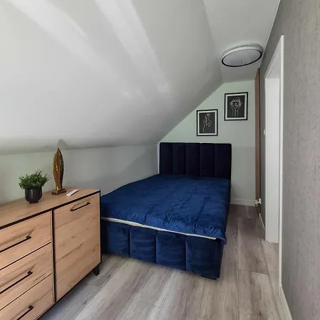 Przystanek - Rejkiawik Apartment *