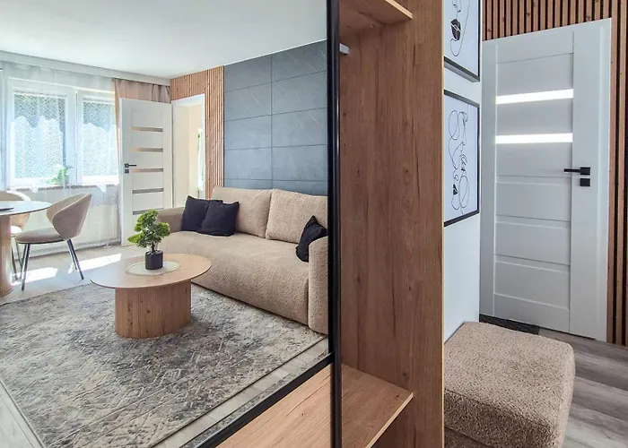 Apartment Przystanek - Rejkiawik Karpacz