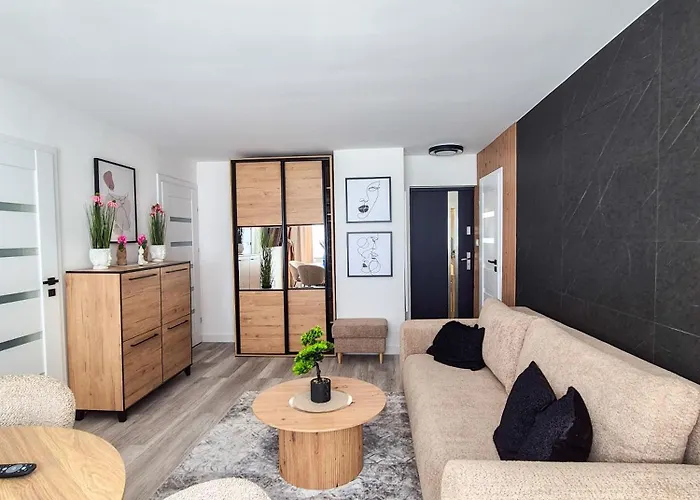 Przystanek - Rejkiawik Apartment Karpacz