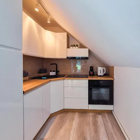Appartement Przystanek - Rejkiawik
