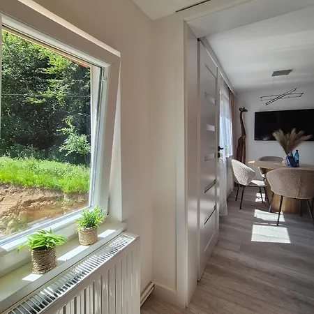 Appartement Przystanek - Rejkiawik Karpacz