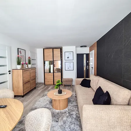 Przystanek - Rejkiawik Appartement Karpacz